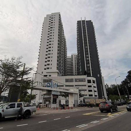 Aliff Residences 艾麗軒 Johor Bahru Exterior photo