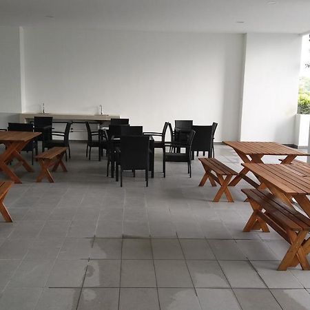 Aliff Residences 艾麗軒 Johor Bahru Exterior photo
