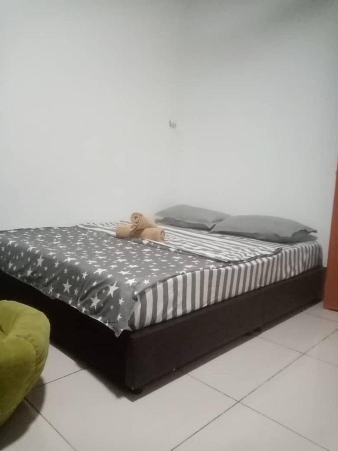 Aliff Residences 艾麗軒 Johor Bahru Exterior photo