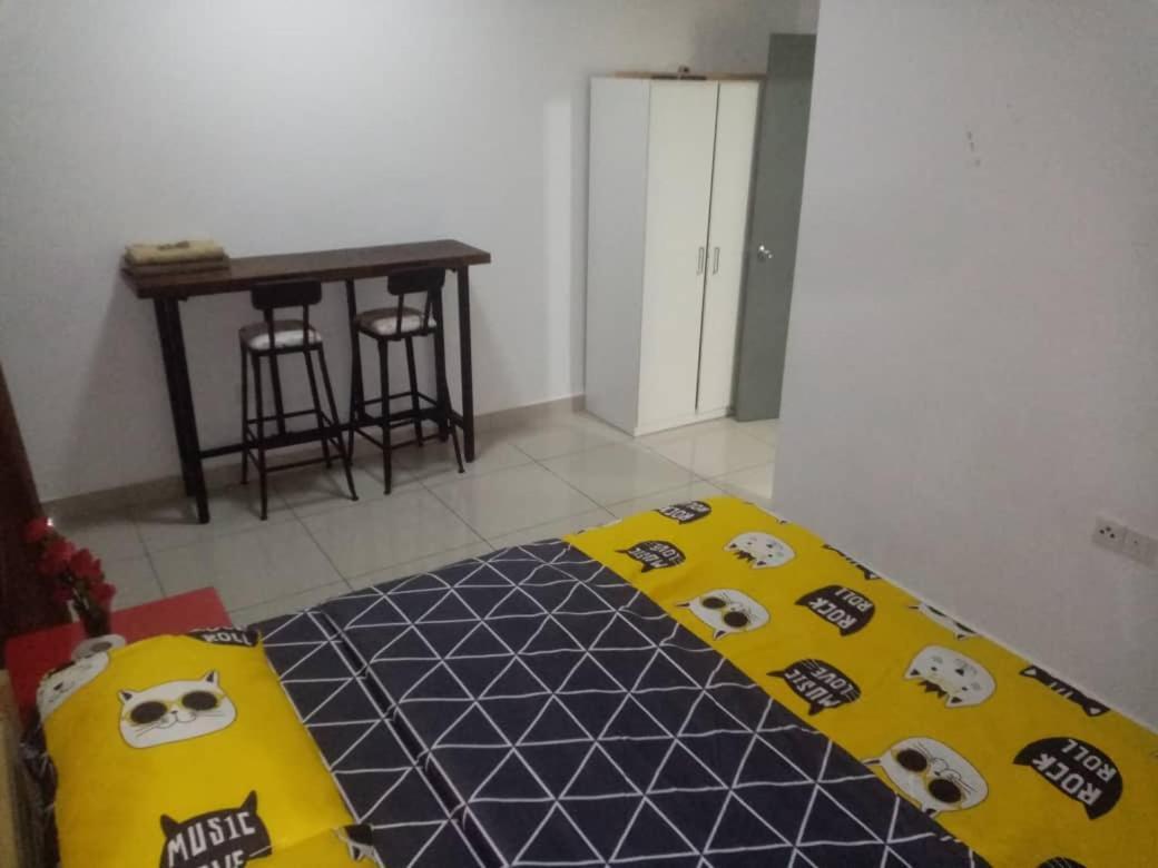Aliff Residences 艾麗軒 Johor Bahru Exterior photo