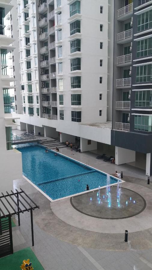 Aliff Residences 艾麗軒 Johor Bahru Exterior photo